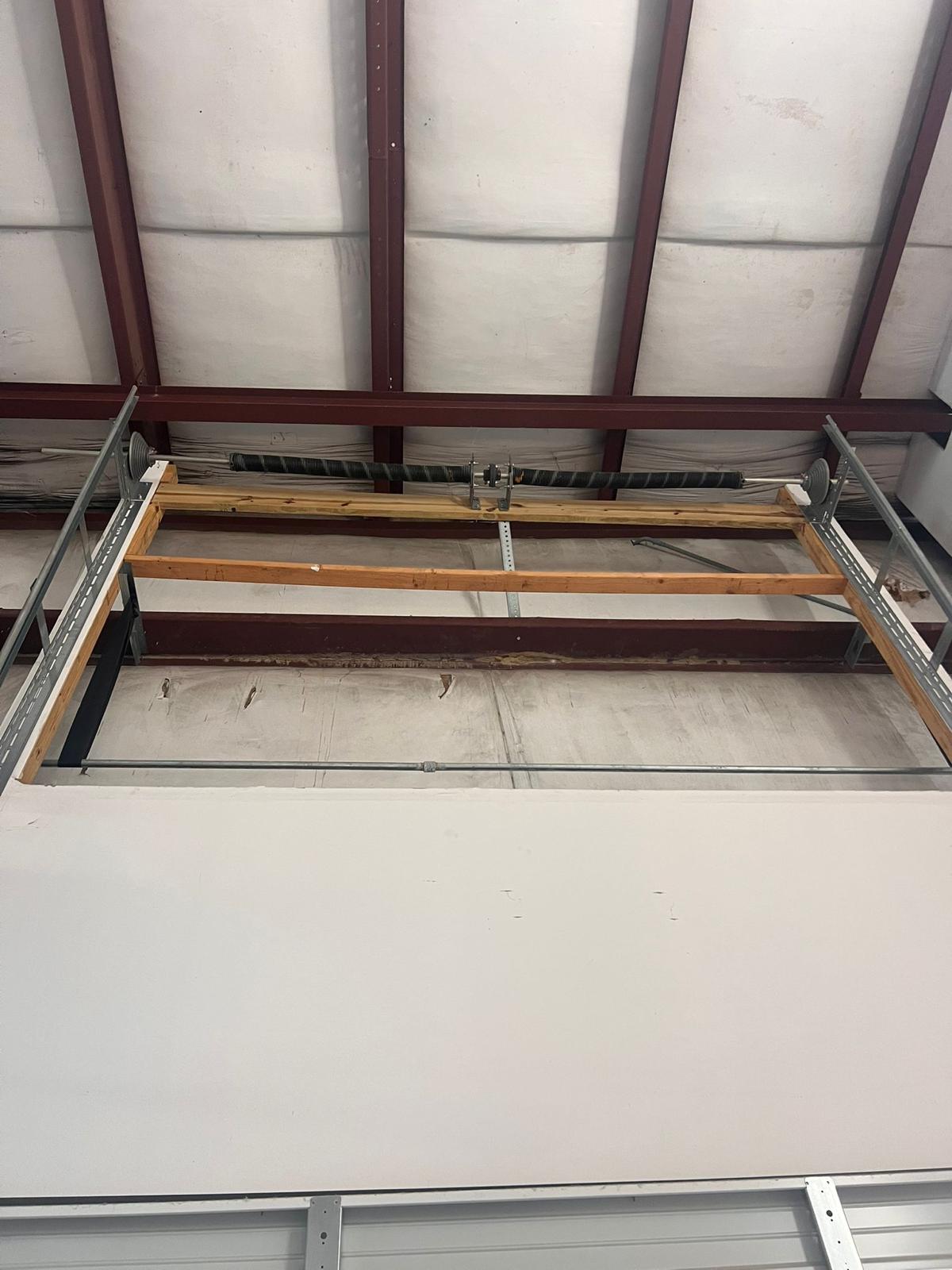 Commercial spring system