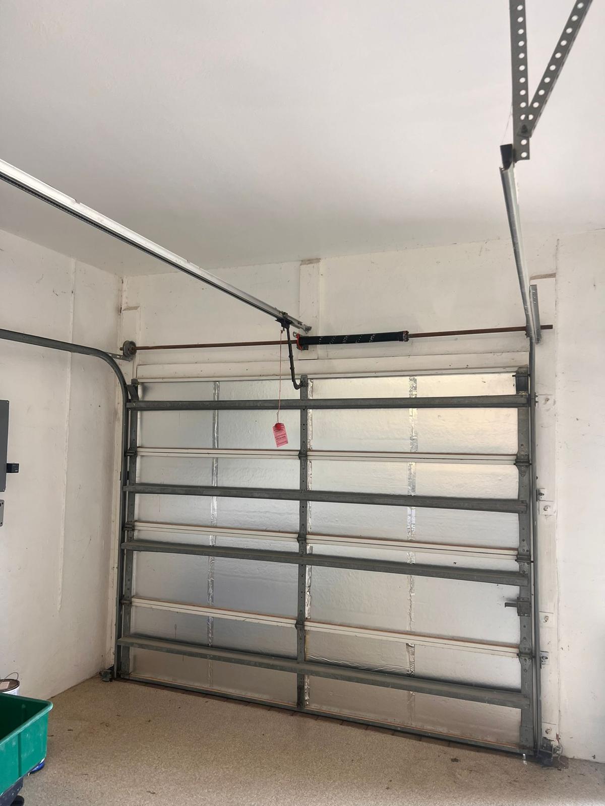 Door interior mechanism