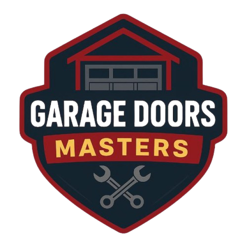 Garage Doors Masters - Professional garage door repair and installation company logo